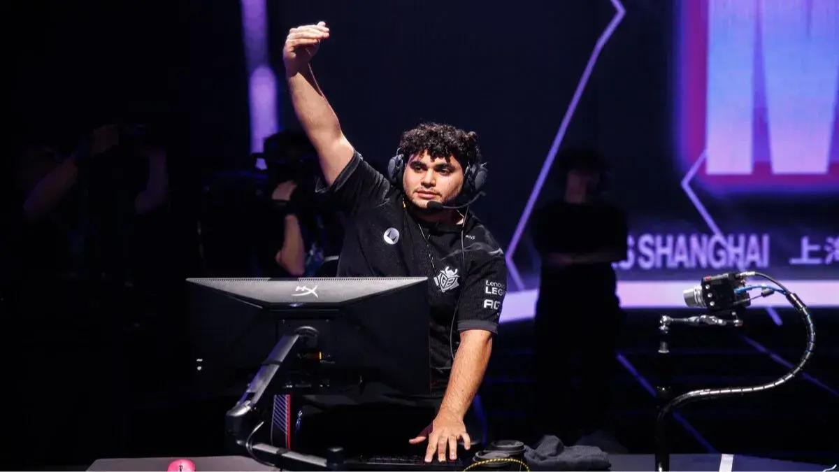 G2 Esports book upper bracket final spot at VCT Masters Shanghai