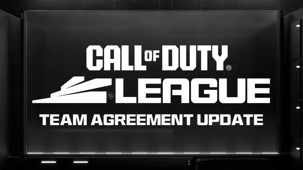 Call of Duty League announces major structural change