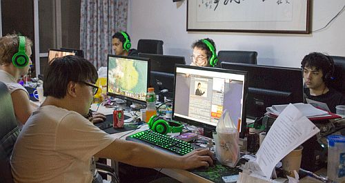 Zenith and LGD.Int stumbles out of Alienware Cup