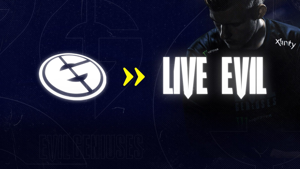 Has Evil Geniuses taken 'live evil' too far?