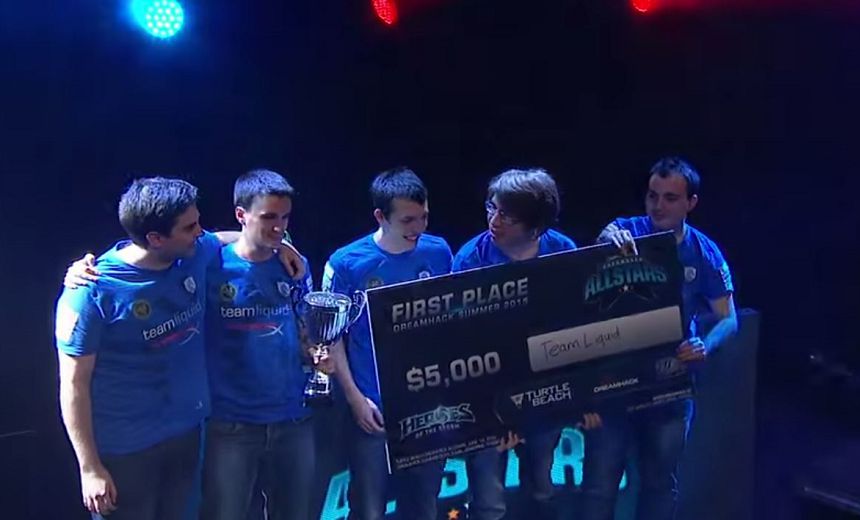 DreamHack All-Star VODs Compilation