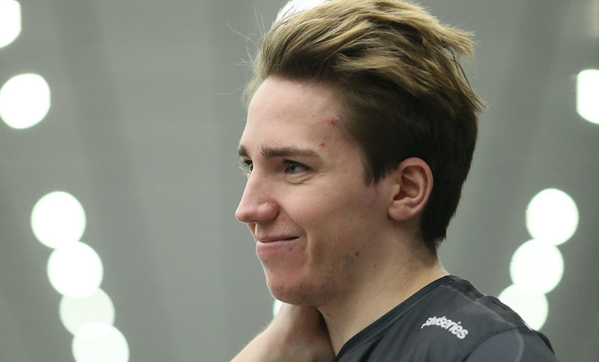 Orange locks a flawless WESG record on his first event as Alliance player