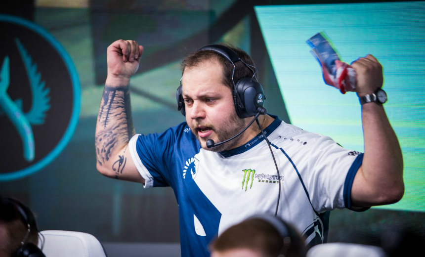 Liquid zews: Pre-ECS Interview