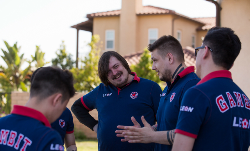 cs_summit - Gambit Esports to face SK Gaming in grand final