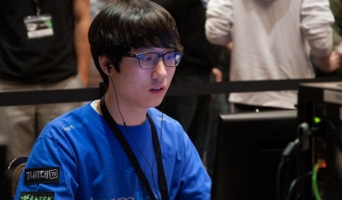 Taeja, Stephano, MaNa, Goswser paired together on HSC VII day 3