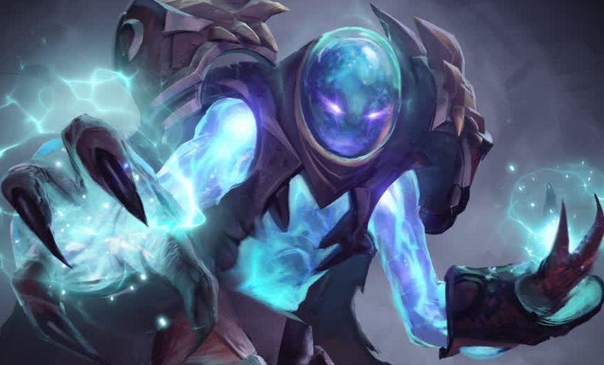 Arc Warden's place in Dota 2