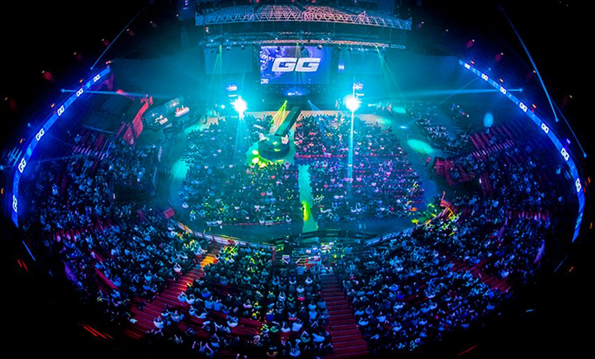 Enthusiast Gaming Live Expo - Canada's biggest gaming event
