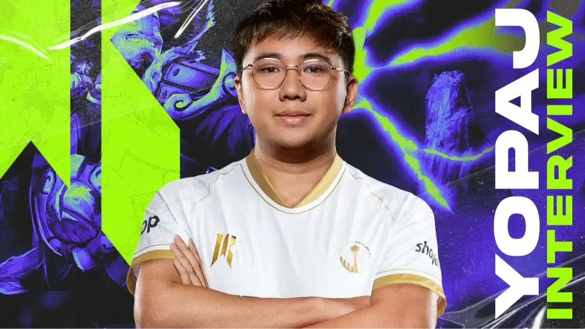 Yopaj interview: “This year seems a lot more competitive”