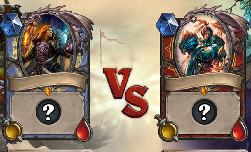Varian and Rhonin go up for a vote as new Warlock card gets released
