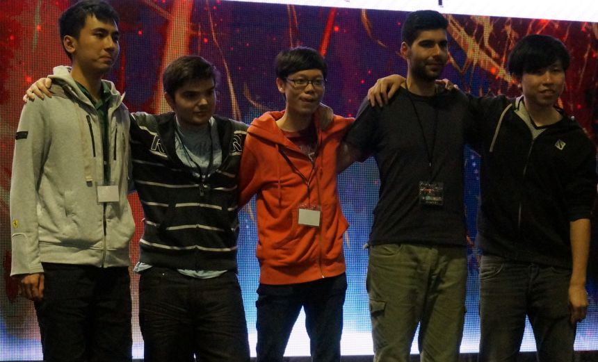 CSW.Godot: There are no captains that stand out in SEA