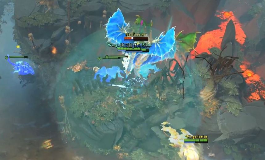 Top five plays at Nanyang Season 2