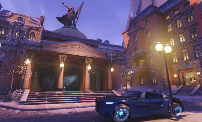 Up for Debate: Map pool & elimination in Overwatch