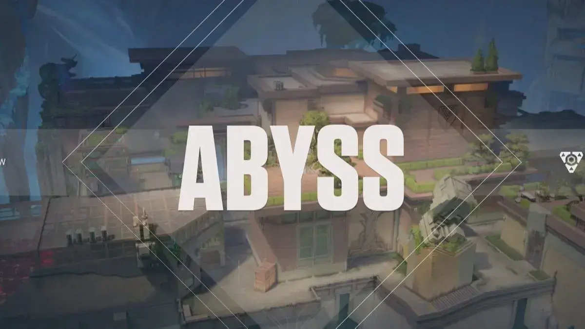 Early look on VALORANT's new map, Abyss