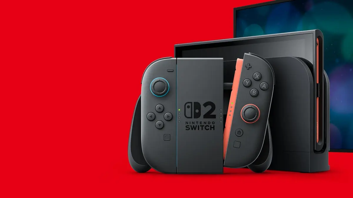 Nintendo Switch 2 reportedly sets three-phase launch plan for 2025 games