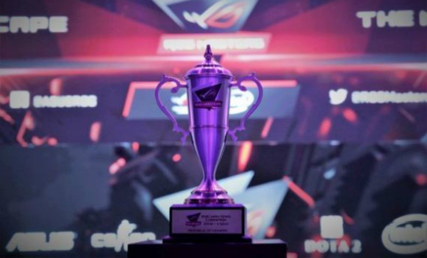 $250,000 ROG Masters announcement