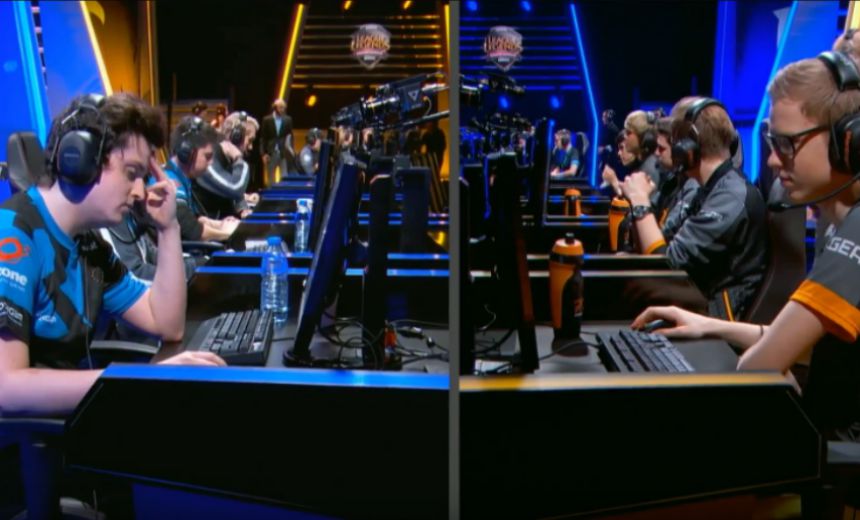 Match of the week: Origen vs. Fnatic