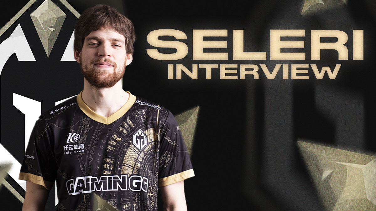 Seleri Interview: “None of us had ever had this, where everyone puts you as the favourite”