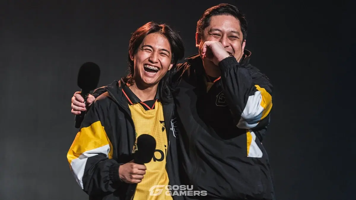 M6 World Championship Knockout Stage Day 4: Fnatic ONIC PH are first to advance to the grand finals