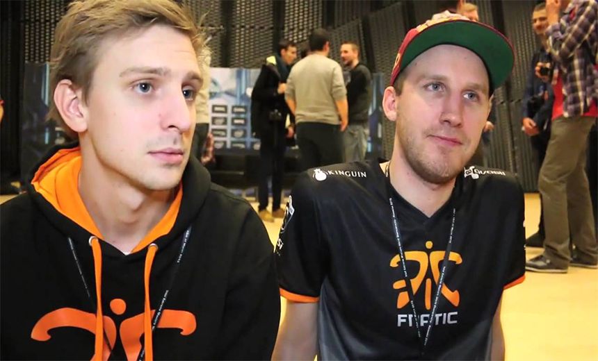 Fnatic welcomes Viktor "vuggo“ Jendeby as a new coach