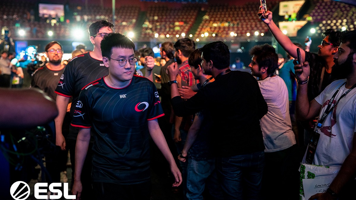 Neon Esports; Deth replaces Rappy due to COVID contact at ONE Esports Singapore Major