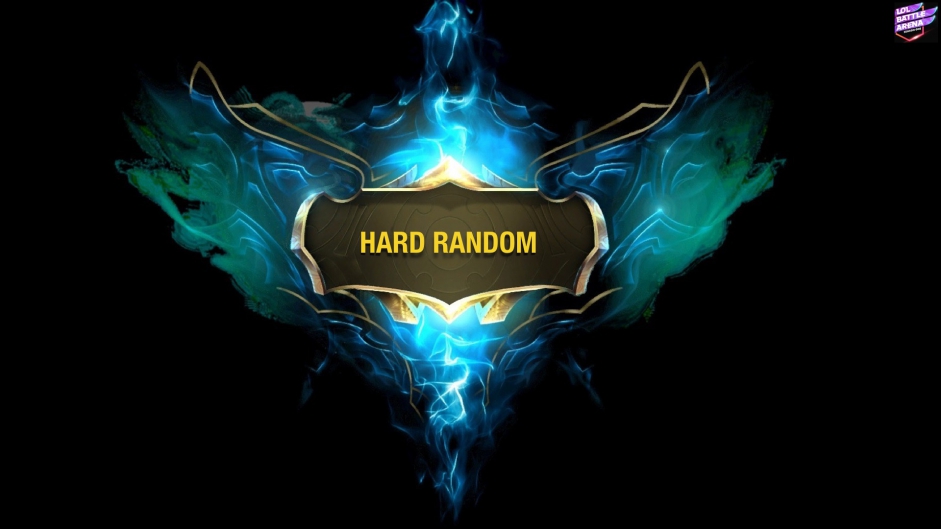Hard Random have defeated Tornado Rox
