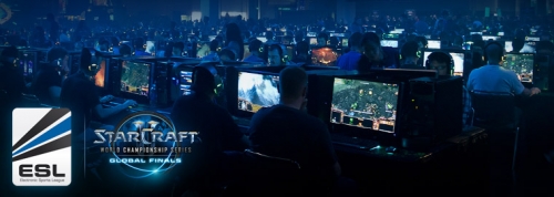 WCS Grand Finals brackets determined