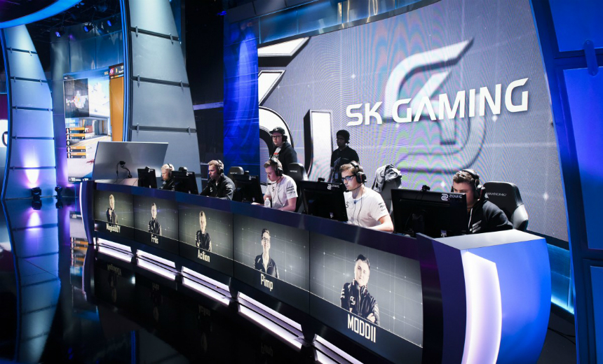 SK parts ways with CSGO team, prompts team to make roster change
