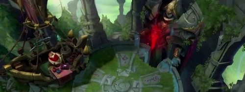 Riot releases "Summoner's Rift Preview," a look at upcoming changes