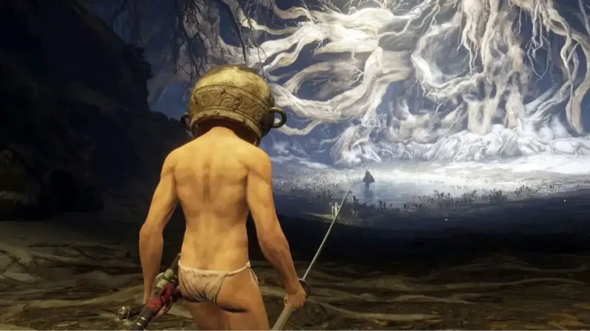 Elden Ring's Let Me Solo Her crushes Shadow of the Erdtree's final boss