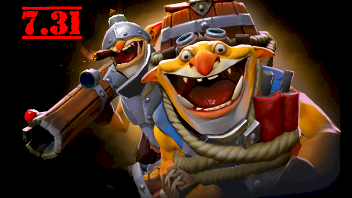 Valve announces release time for patch 7.31 along with prominent changes to Techies
