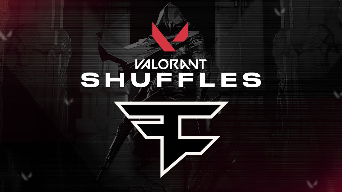 VALORANT Shuffles: LarryBanks no longer part of FaZe Clan’s active roster