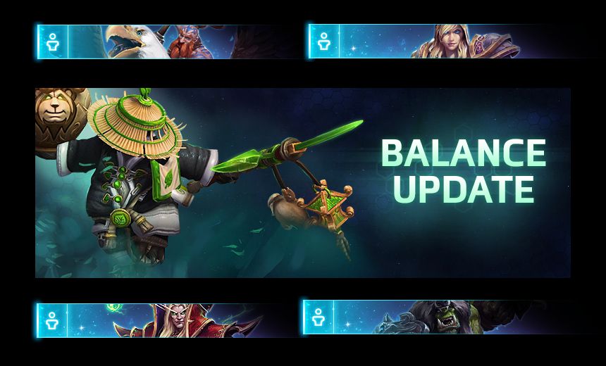 February 10 Balance Updates: Redistribution of damage and initial Rehgar/Kael'thas nerfs