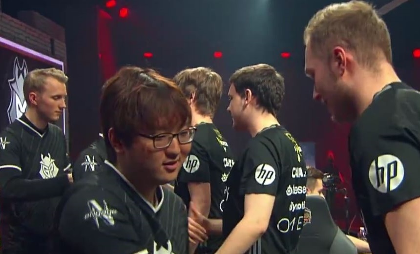 G2 sweep VIT; SPY take down GIA (EU LCS W6D2 Recap)