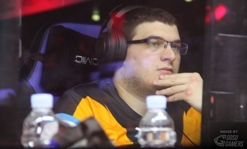 EPG - LeBron Interview from Dota Pit 5: " I didn't expect Chinese to play so aggressive"