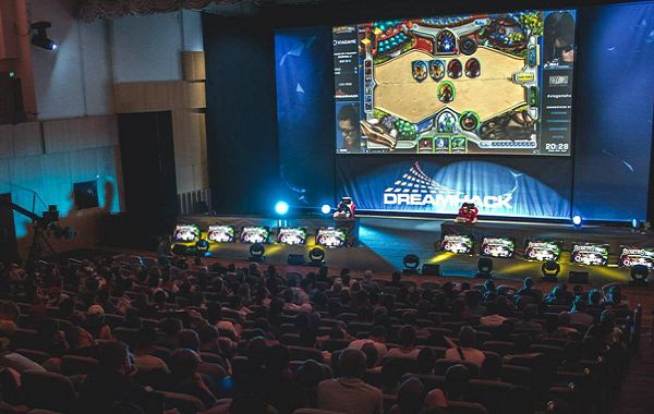 DreamHack Winter - Four stories to watch out for