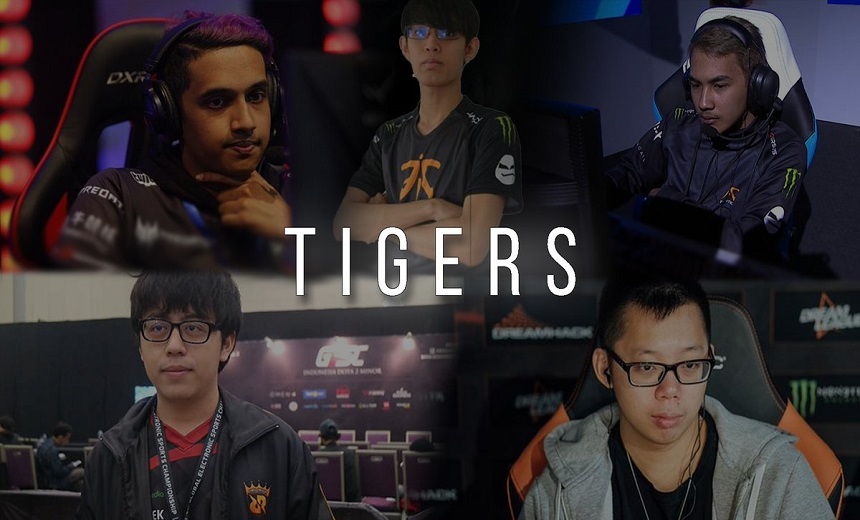 Tigers punch their ticket to Sweden
