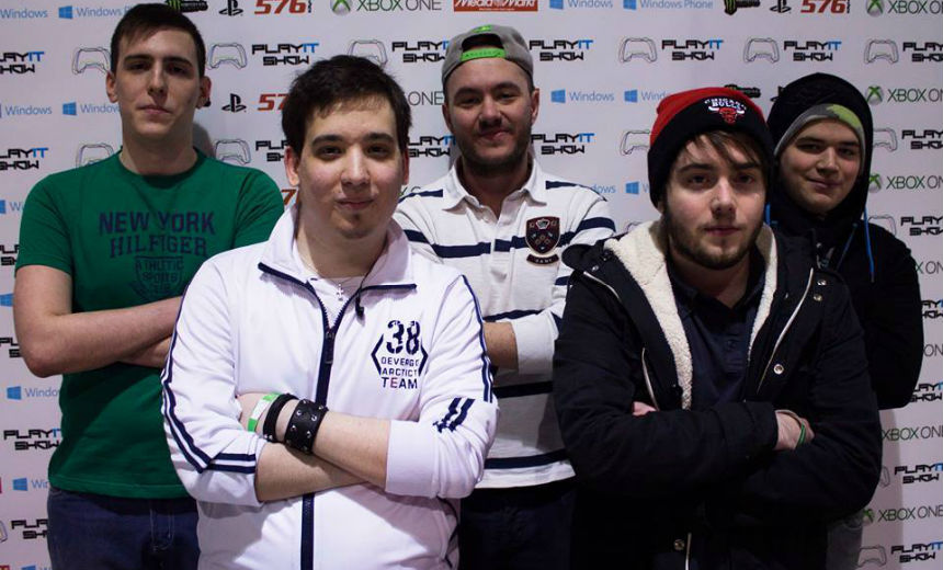 Tricked eSport acquire Team Volgare