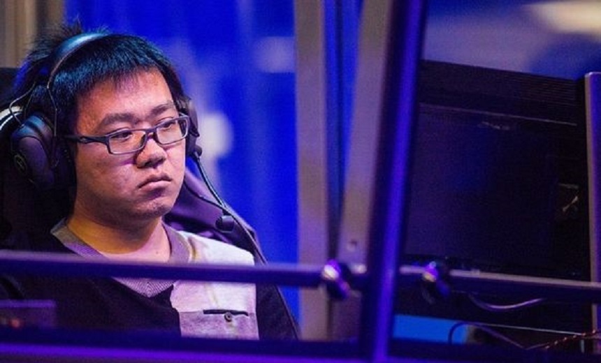 Consequential swap of Old Chicken between EHOME and Keen Gaming