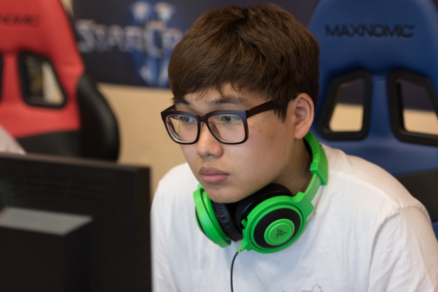 Patience joins Afreeca Freecs