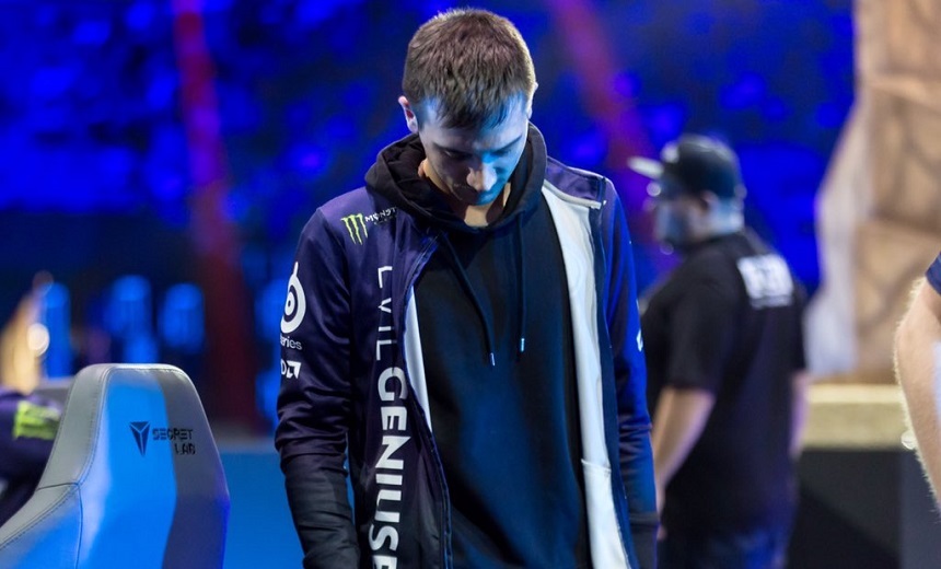 Evil Geniuses finish 3rd at the Kuala Lumpur Major