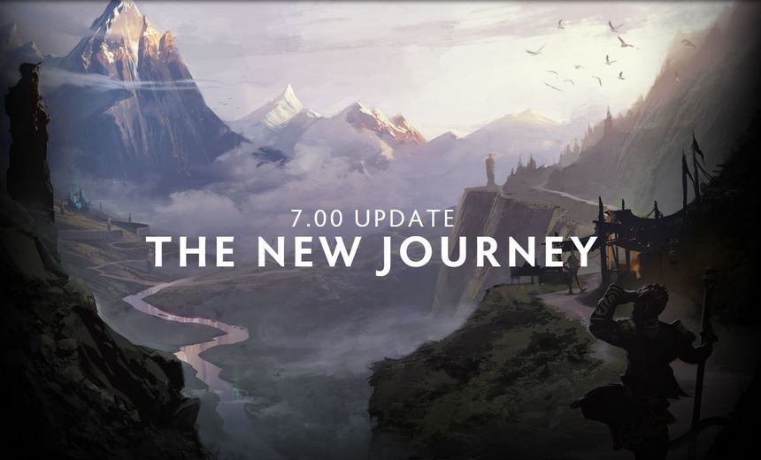 Update 7.00: A New Journey