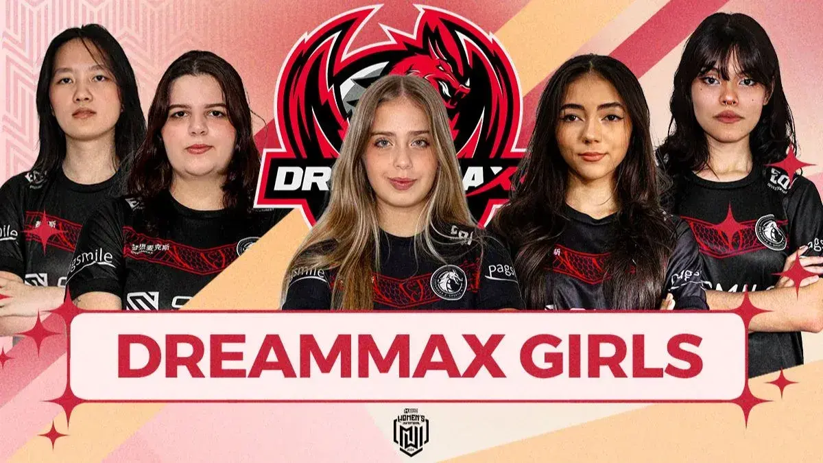 MLBB Women's Invitational 2024: DreamMax Girls, the queens of Latin America