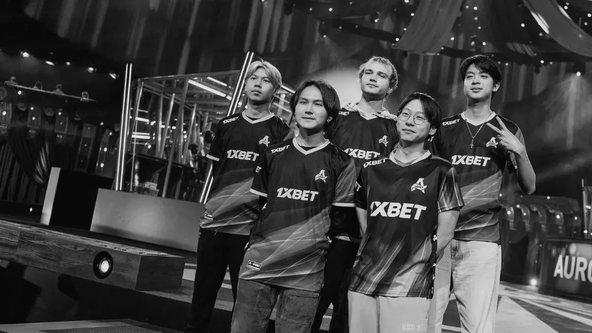 TI 2024: Aurora crushed at the hands of Xtreme Gaming