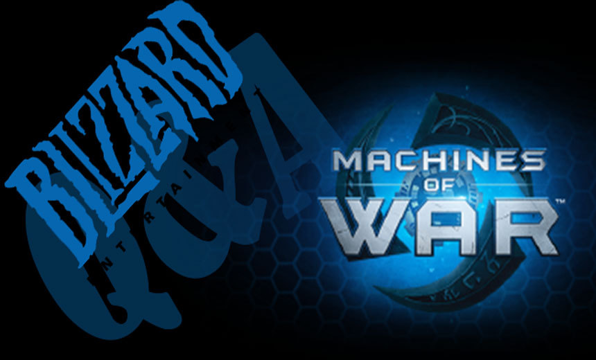 Machines of War Developer Q&A Recap