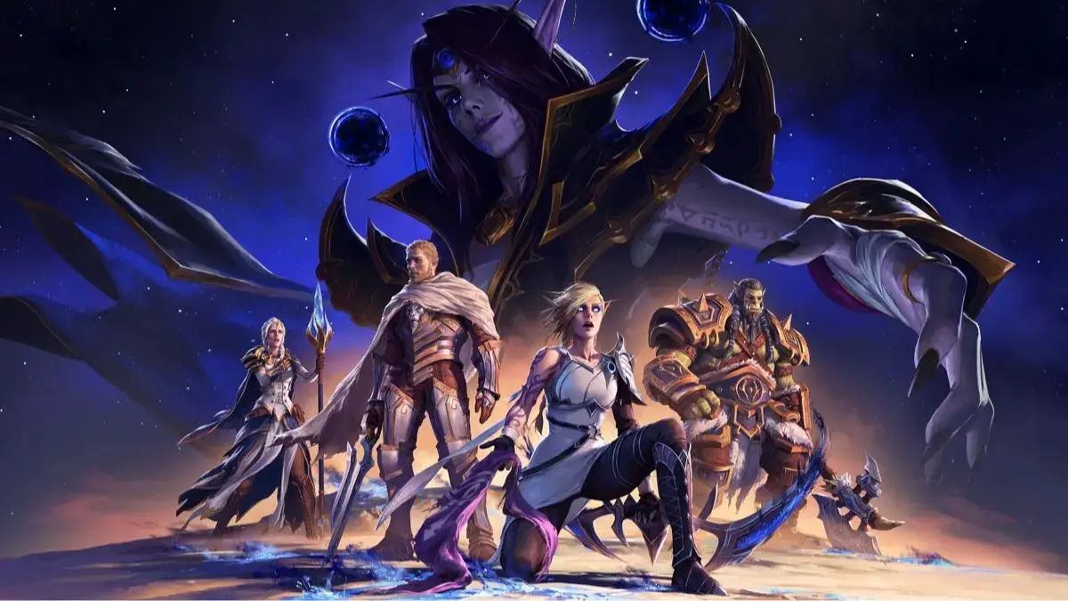 Blizzard announces World of Warcraft: The War Within release date