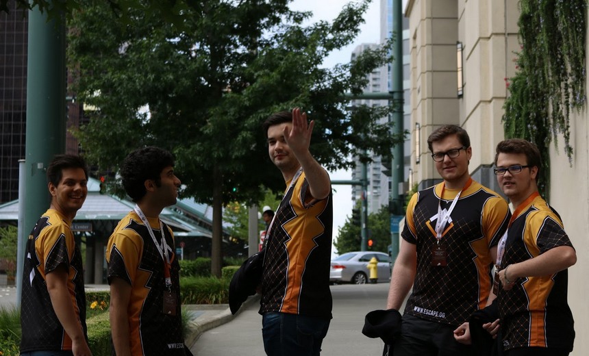 Escape Gaming claim the sixteenth spot at TI6