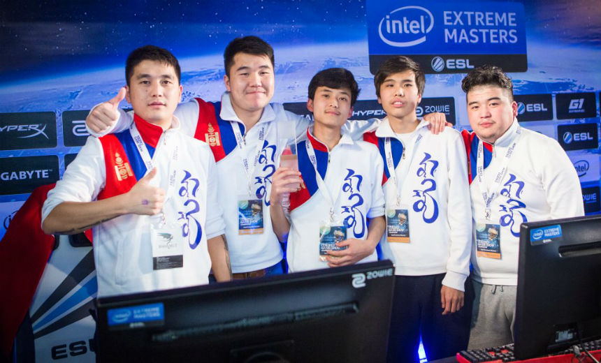 IEM Taipei: The Mongolz claim the throne