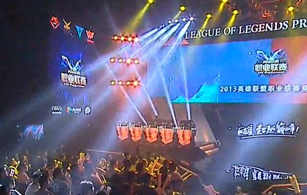 LPL W5D1 - Revenge of the Underdogs