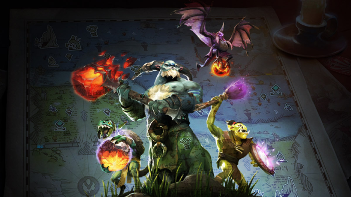Dota 2 patch 7.33: A closer look at jungle gold and XP with the 12 new neutral camps
