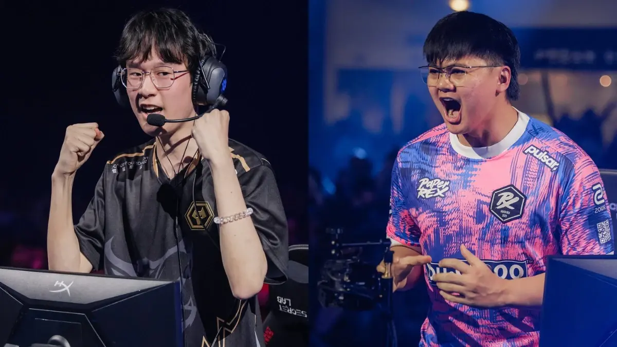 Paper Rex, Wolves Esports advance to upper bracket finals at VALORANT Masters Toronto